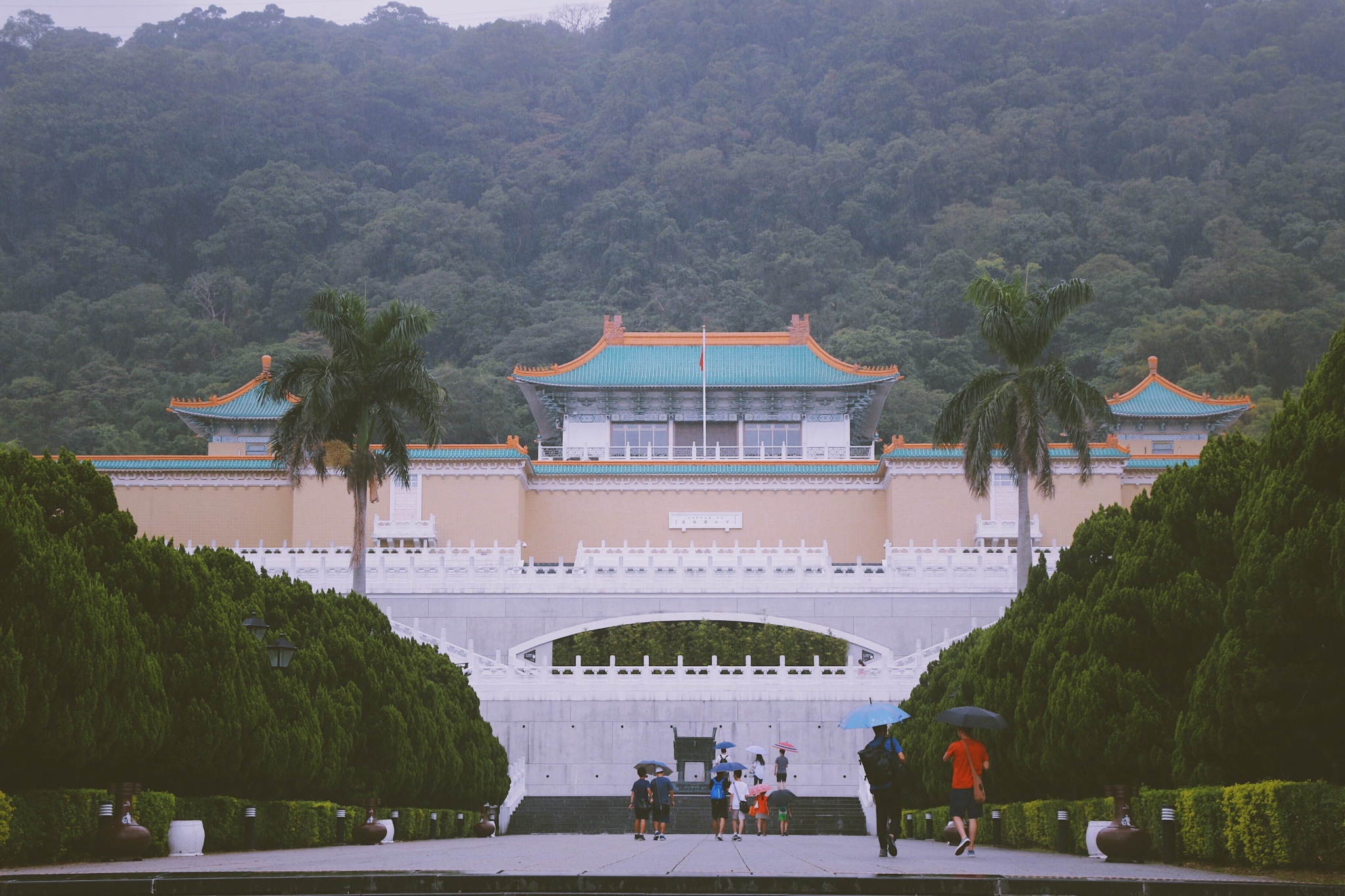 臺北故宮博物院